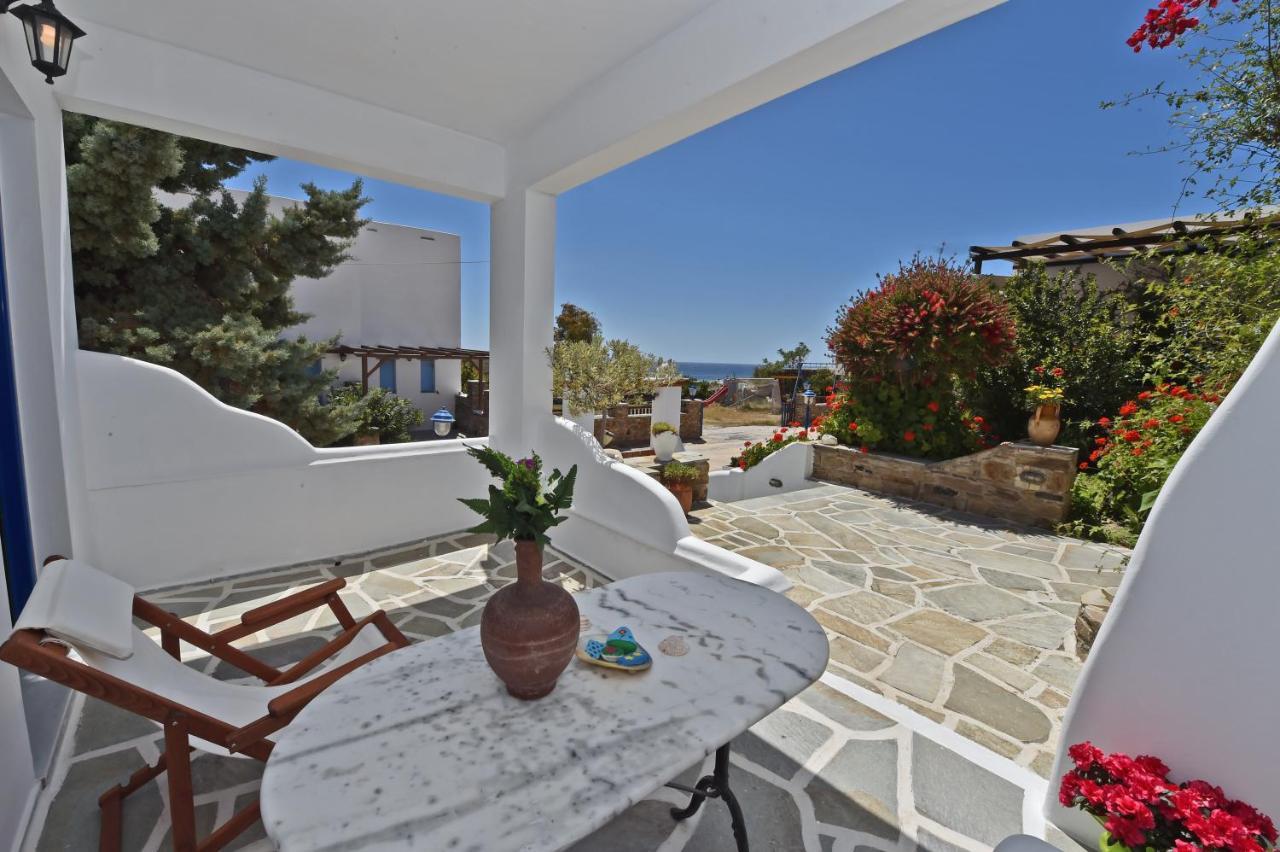 Porto Vlastos Agios Ioannis  Ngoại thất bức ảnh