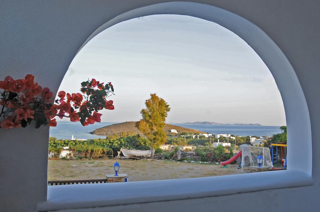 Porto Vlastos Agios Ioannis  Phòng bức ảnh
