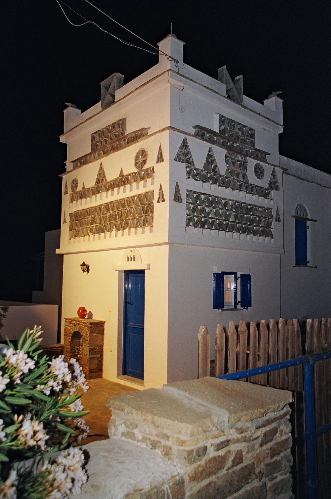 Porto Vlastos Agios Ioannis  Ngoại thất bức ảnh
