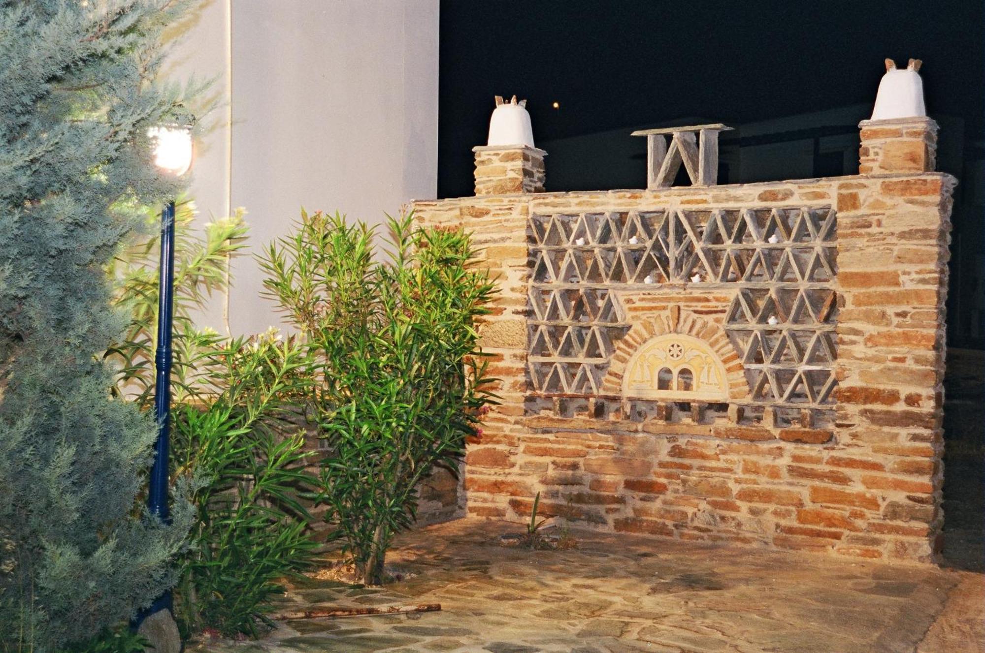 Porto Vlastos Agios Ioannis  Ngoại thất bức ảnh