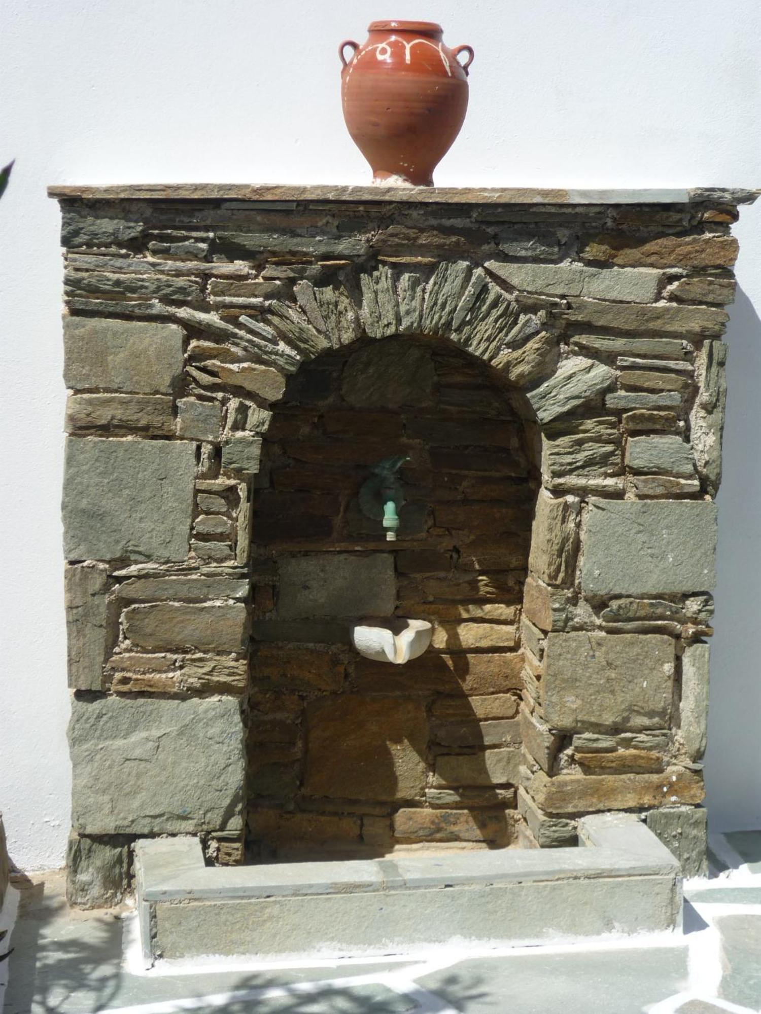 Porto Vlastos Agios Ioannis  Ngoại thất bức ảnh