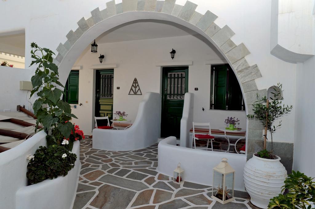 Porto Vlastos Agios Ioannis  Ngoại thất bức ảnh