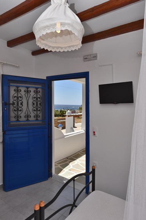 Porto Vlastos Agios Ioannis  Ngoại thất bức ảnh