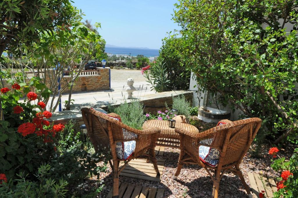 Porto Vlastos Agios Ioannis  Ngoại thất bức ảnh