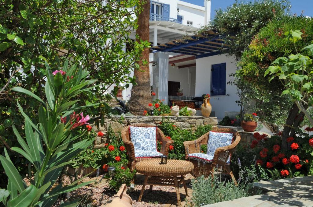 Porto Vlastos Agios Ioannis  Ngoại thất bức ảnh