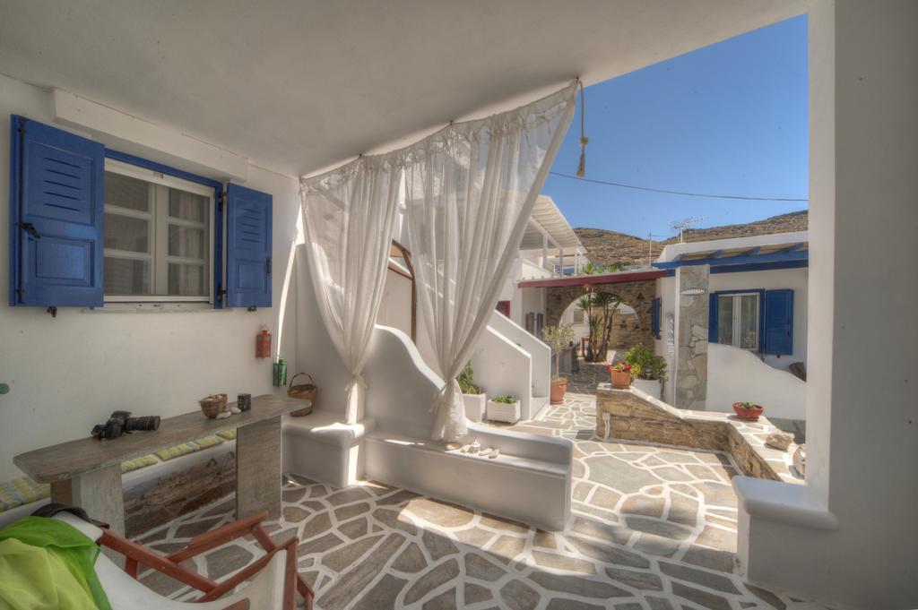 Porto Vlastos Agios Ioannis  Ngoại thất bức ảnh