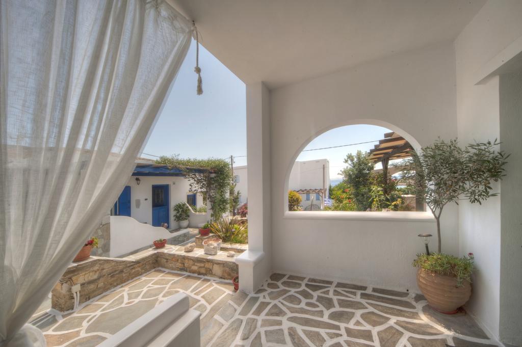 Porto Vlastos Agios Ioannis  Ngoại thất bức ảnh
