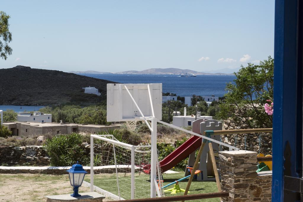 Porto Vlastos Agios Ioannis  Ngoại thất bức ảnh