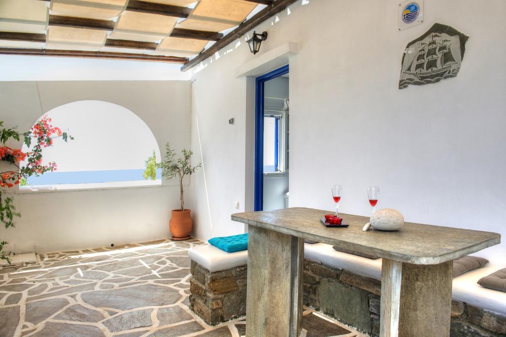 Porto Vlastos Agios Ioannis  Ngoại thất bức ảnh