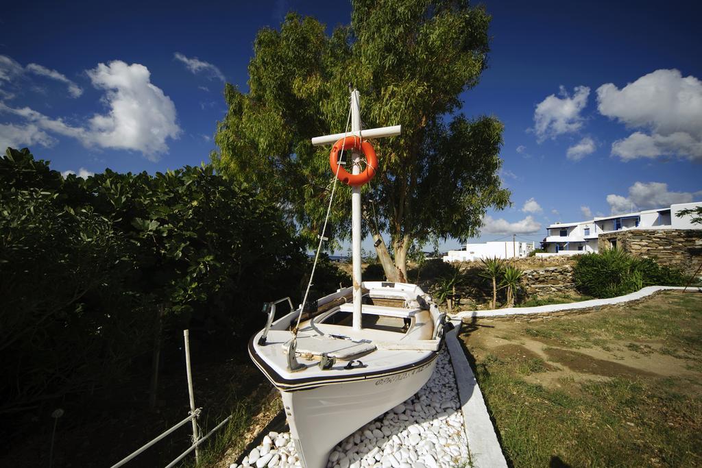 Porto Vlastos Agios Ioannis  Ngoại thất bức ảnh
