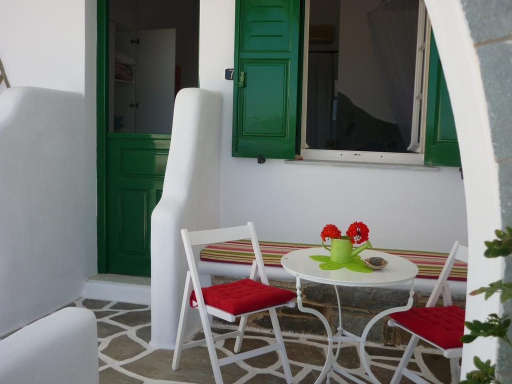 Porto Vlastos Agios Ioannis  Phòng bức ảnh