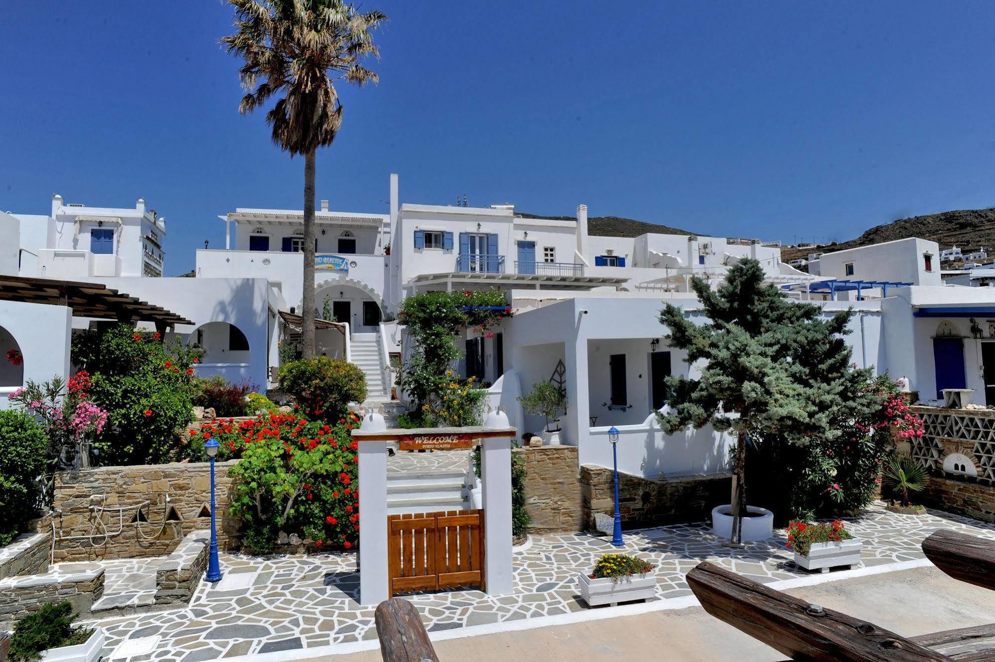 Porto Vlastos Agios Ioannis  Ngoại thất bức ảnh