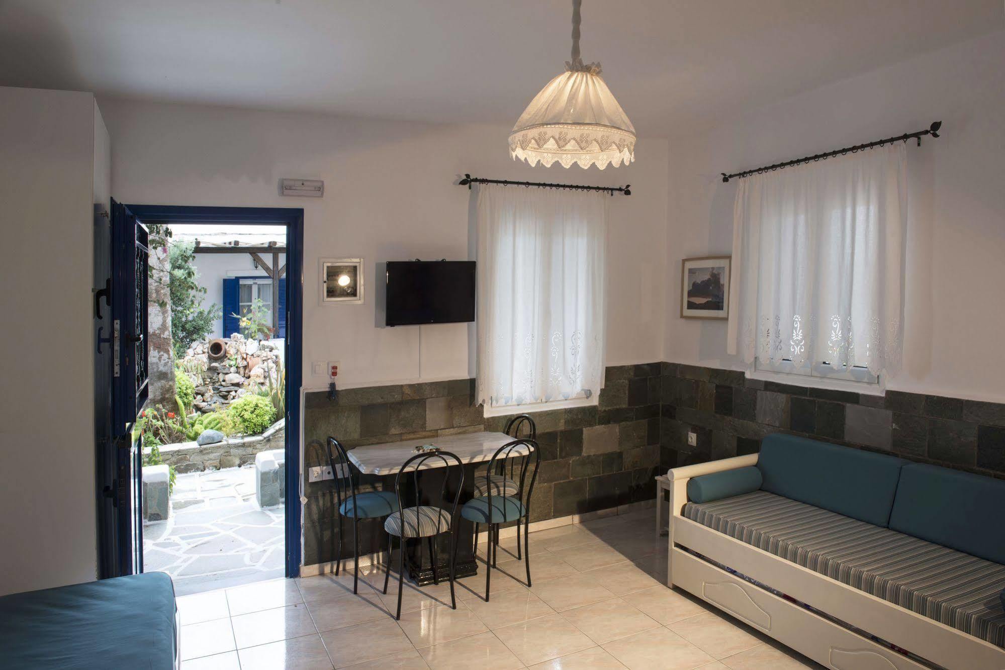 Porto Vlastos Agios Ioannis  Ngoại thất bức ảnh