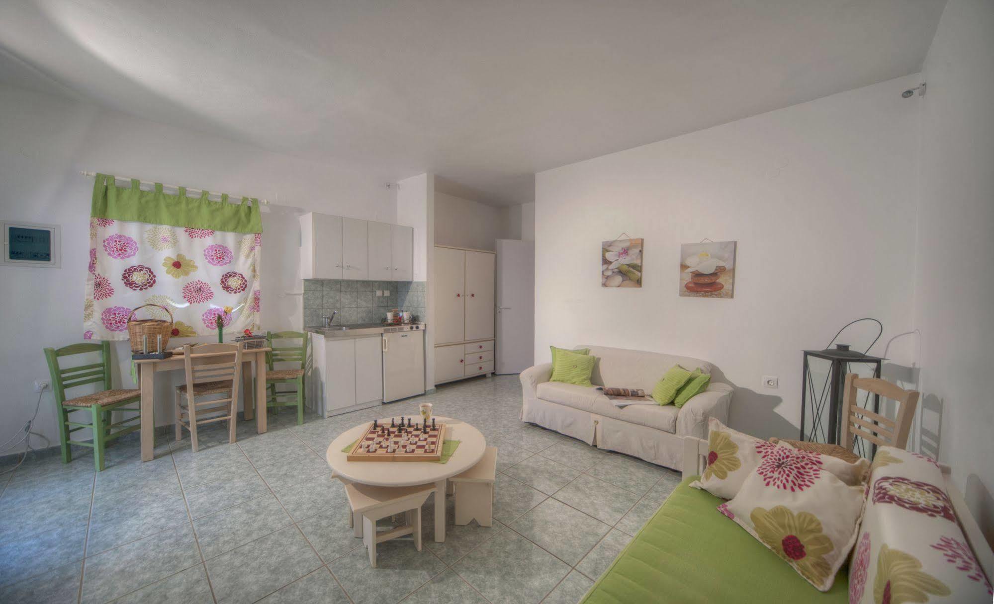 Porto Vlastos Agios Ioannis  Ngoại thất bức ảnh